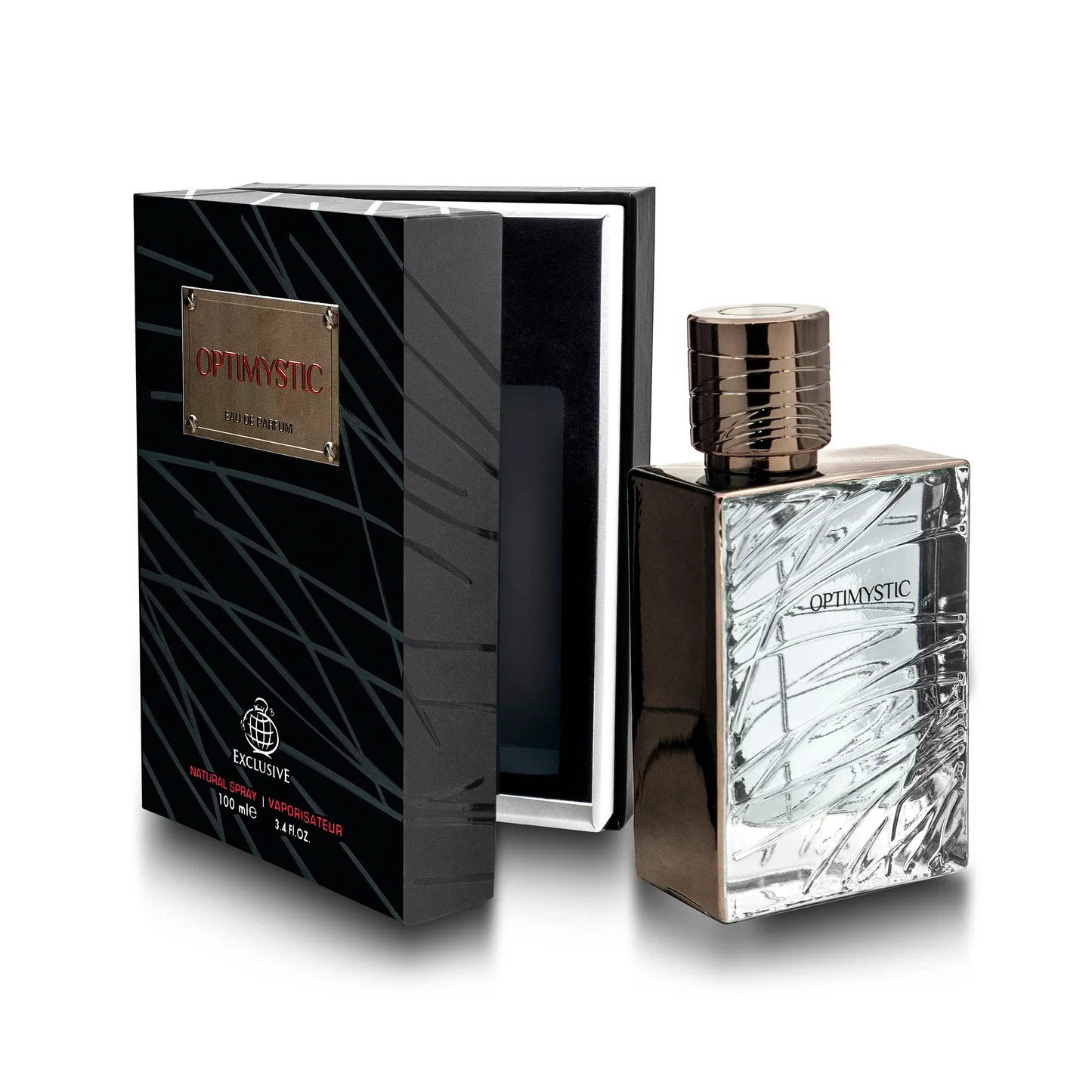 Fragrance World - Optimystic 100ML EDP